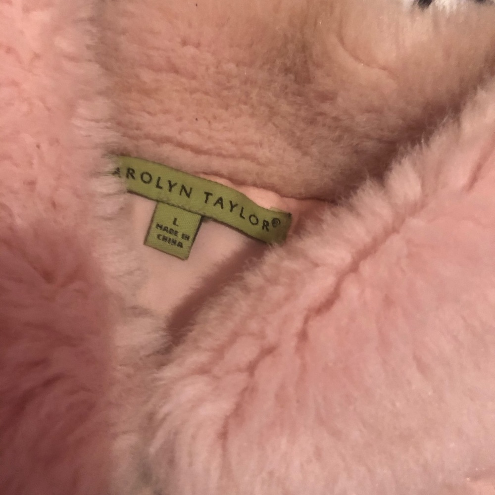 Carolyn Taylor jacket